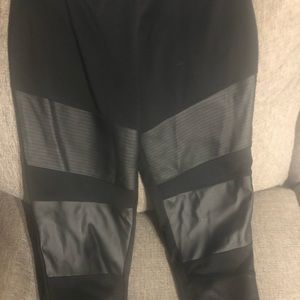 Moto leggings